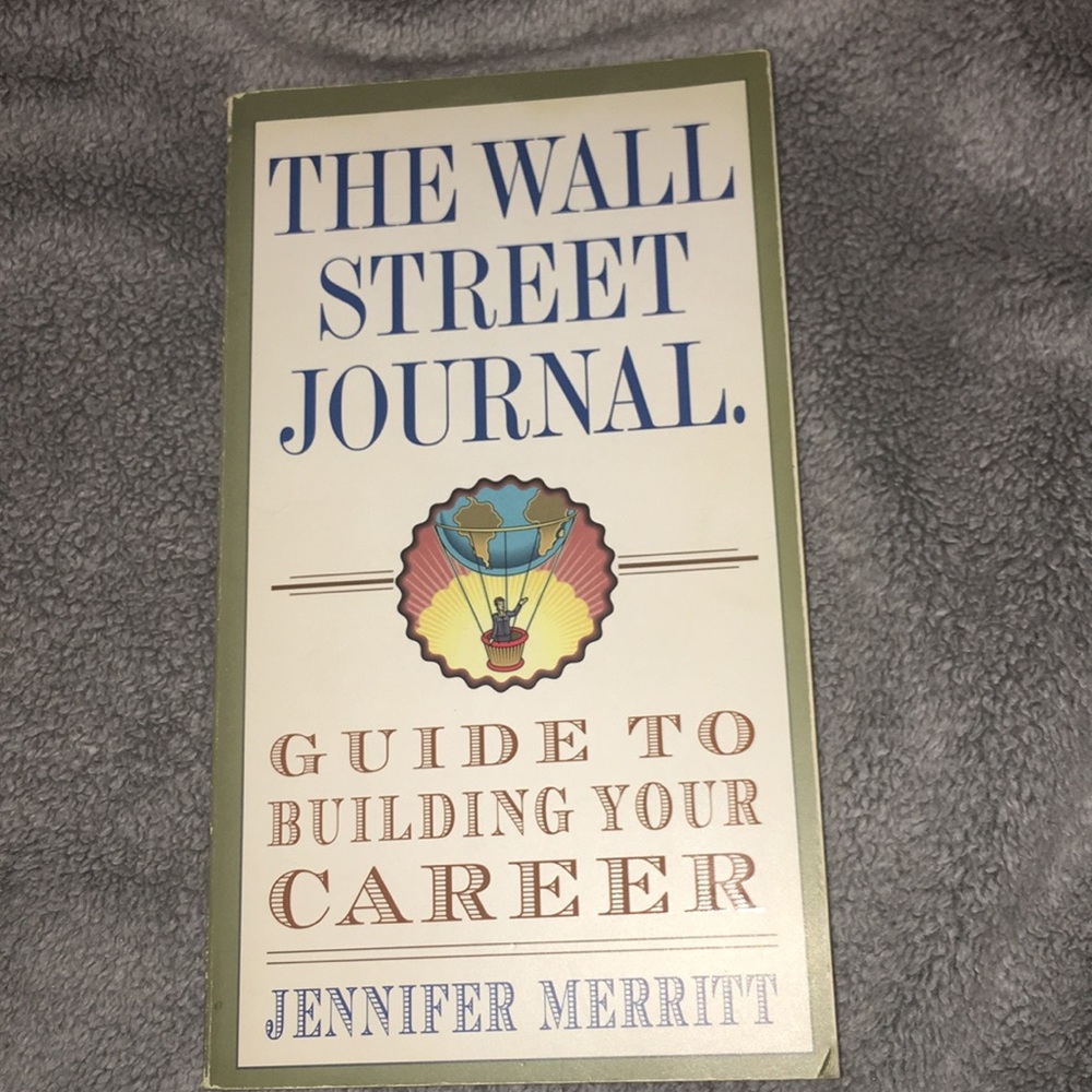 -used career book